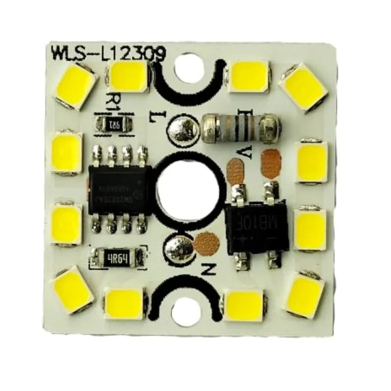 9 Watt DOB ( Driver on Board ) LED Light (White)