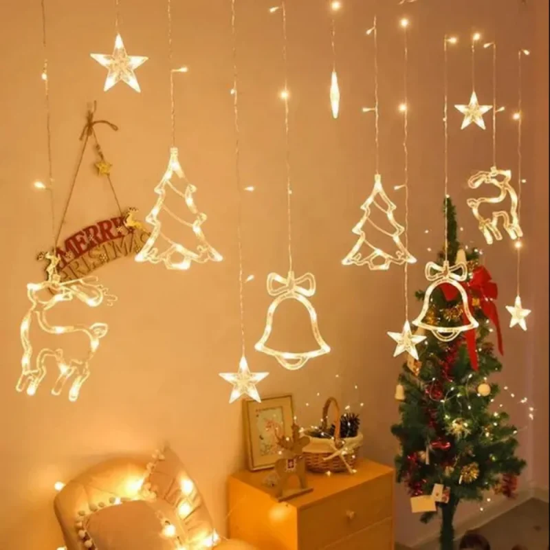 Christmas Garland Lights ( 110V 220V )