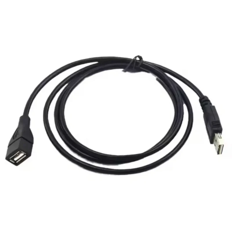 USB 2.0 a Locking Extension Cable