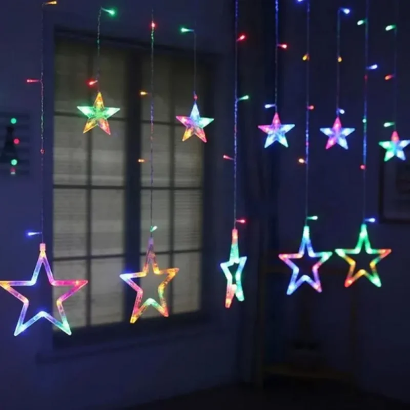 multicolor Star Lights ( 110V 220V )