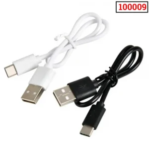 Fast Charging Type C Power Bank Charger Cable ( 100009 )