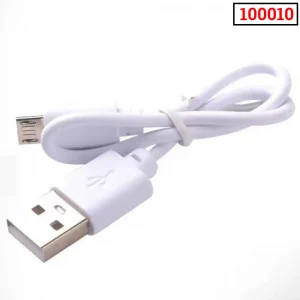 Fast Charging USB A to Micro B USB Power Bank Charger Cable ( 100010 )