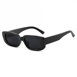Rectangle Glasses for Men for Women , Trendy Sunglasses