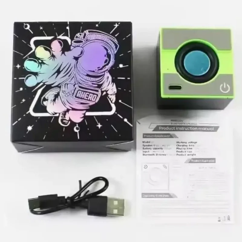 Wireless Bluetooth Speaker - Image 2